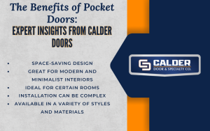 Pocket doors