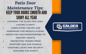 patio doors