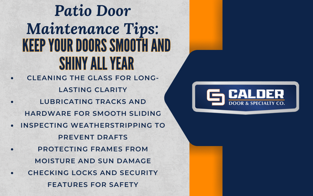 patio doors